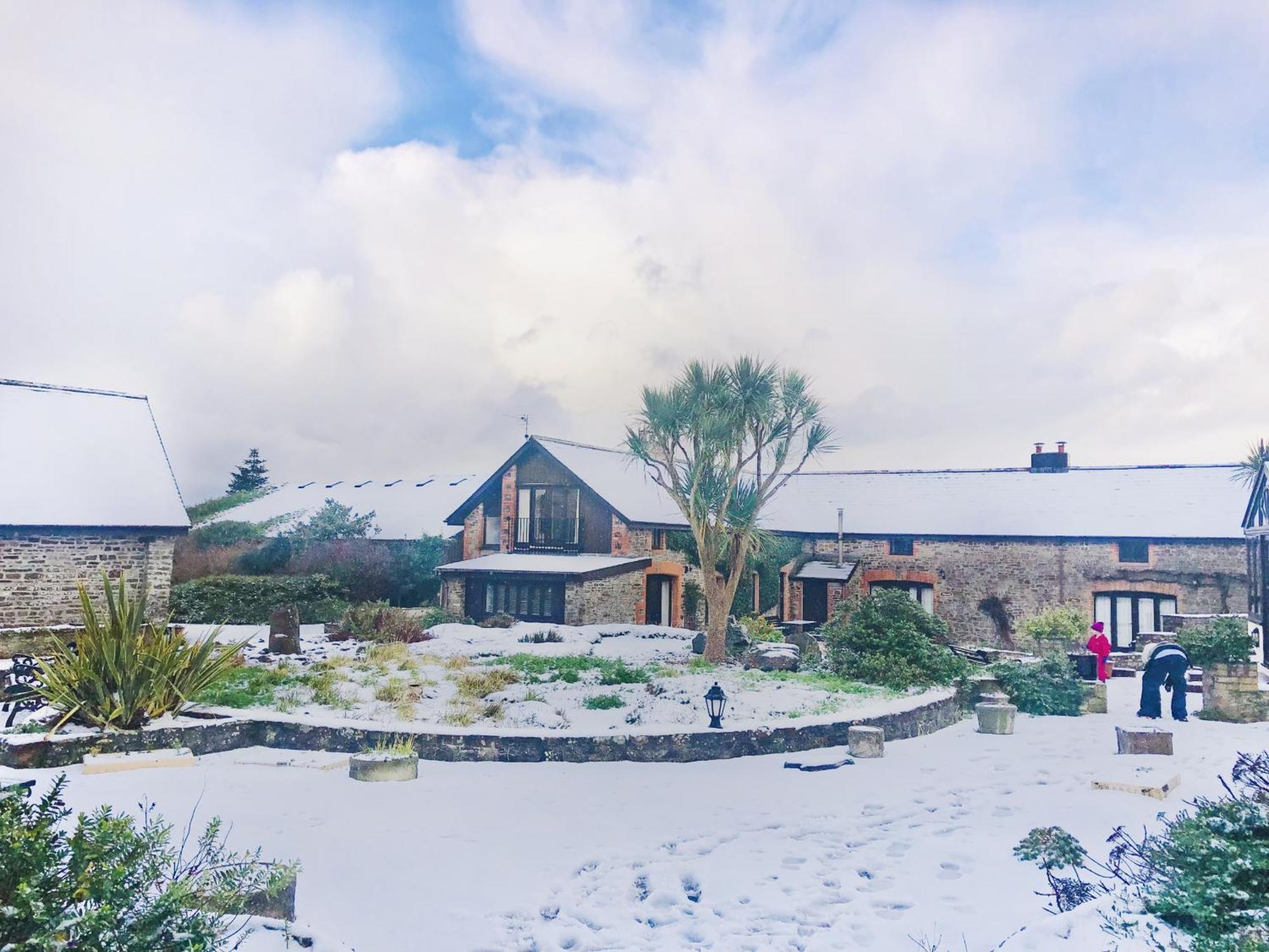 Downe Cottages Hartland Quarto foto