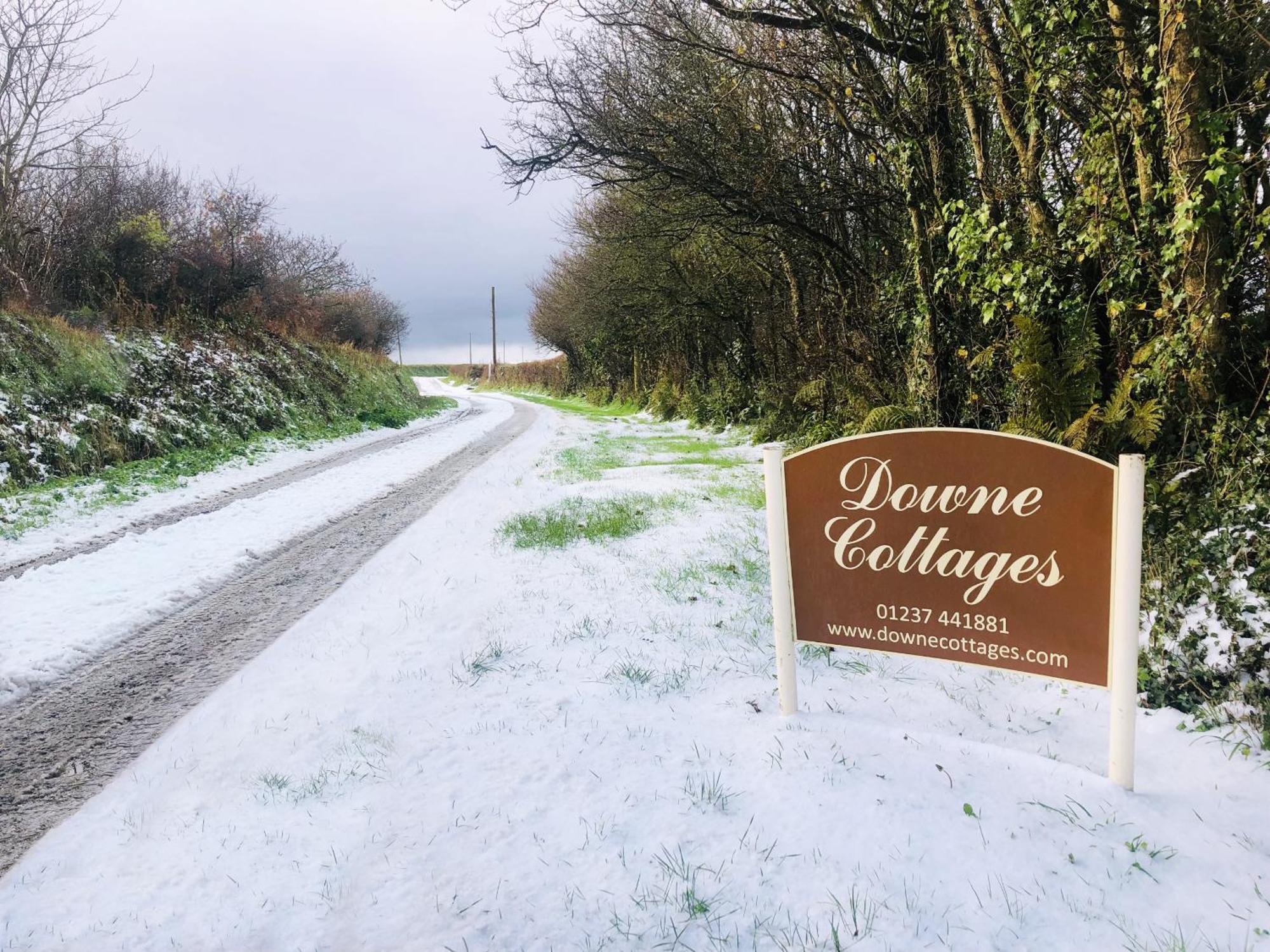 Downe Cottages Hartland Quarto foto