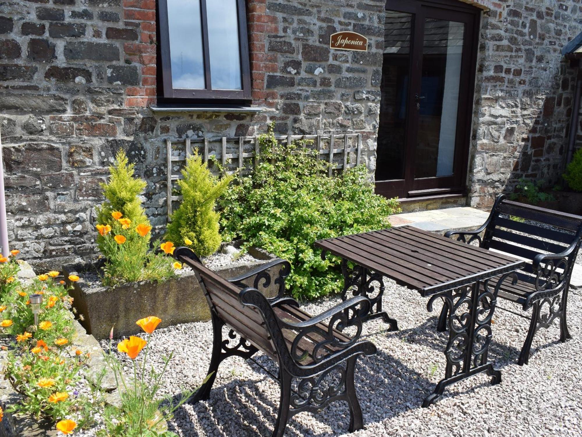 Downe Cottages Hartland Quarto foto